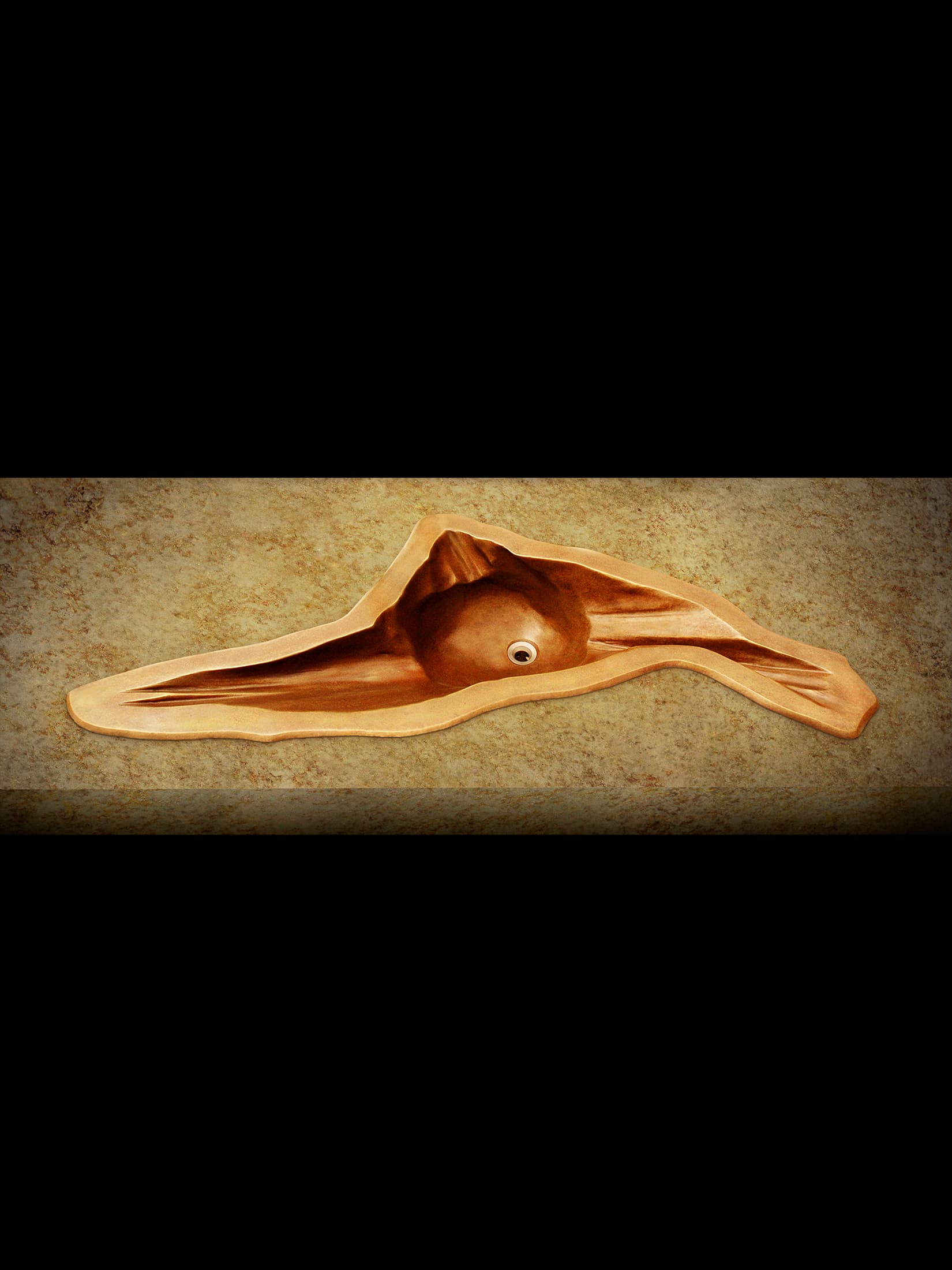 Sculptural Sink: River - product image