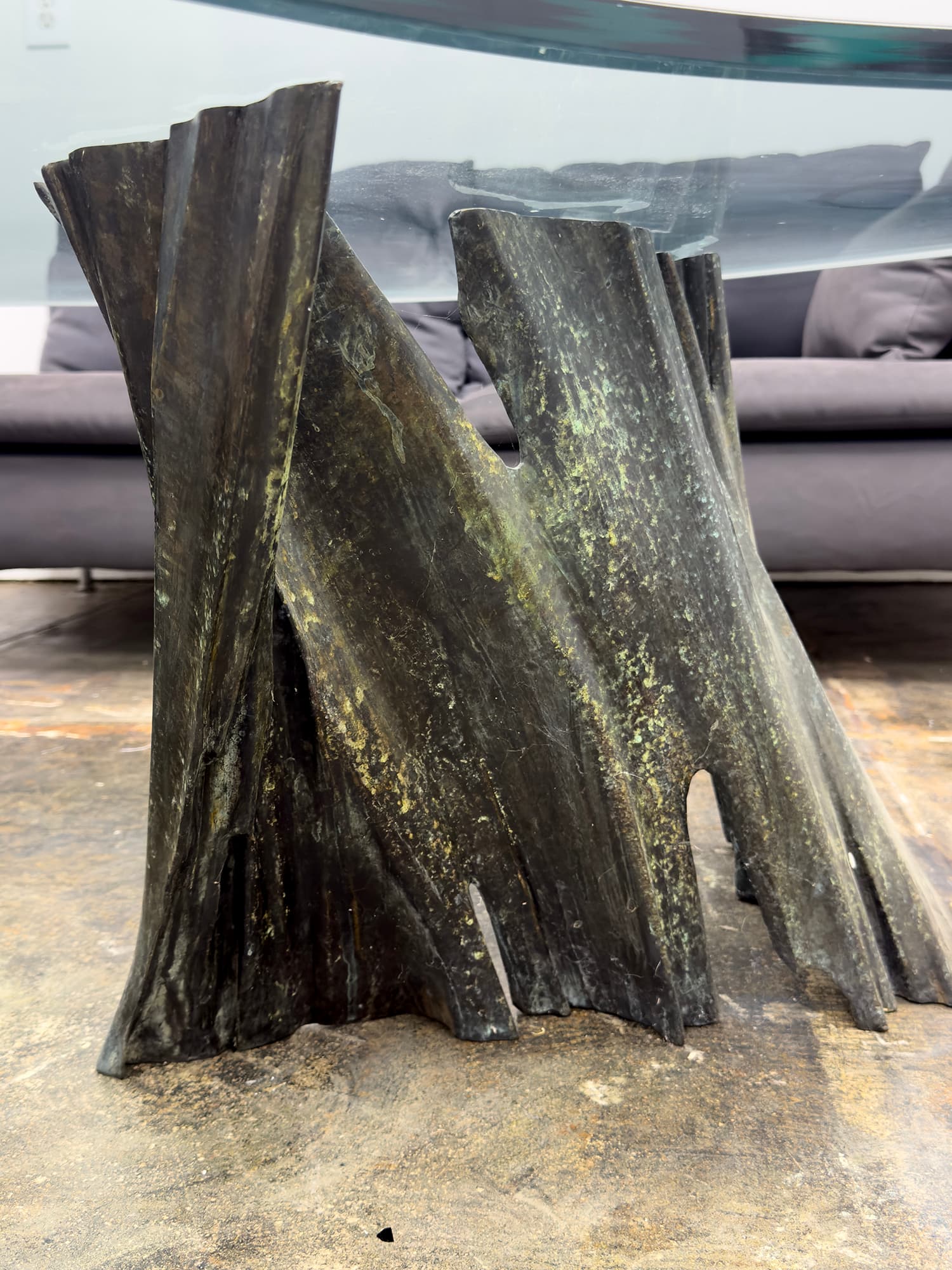 Sculptural Coffee Tables - product image