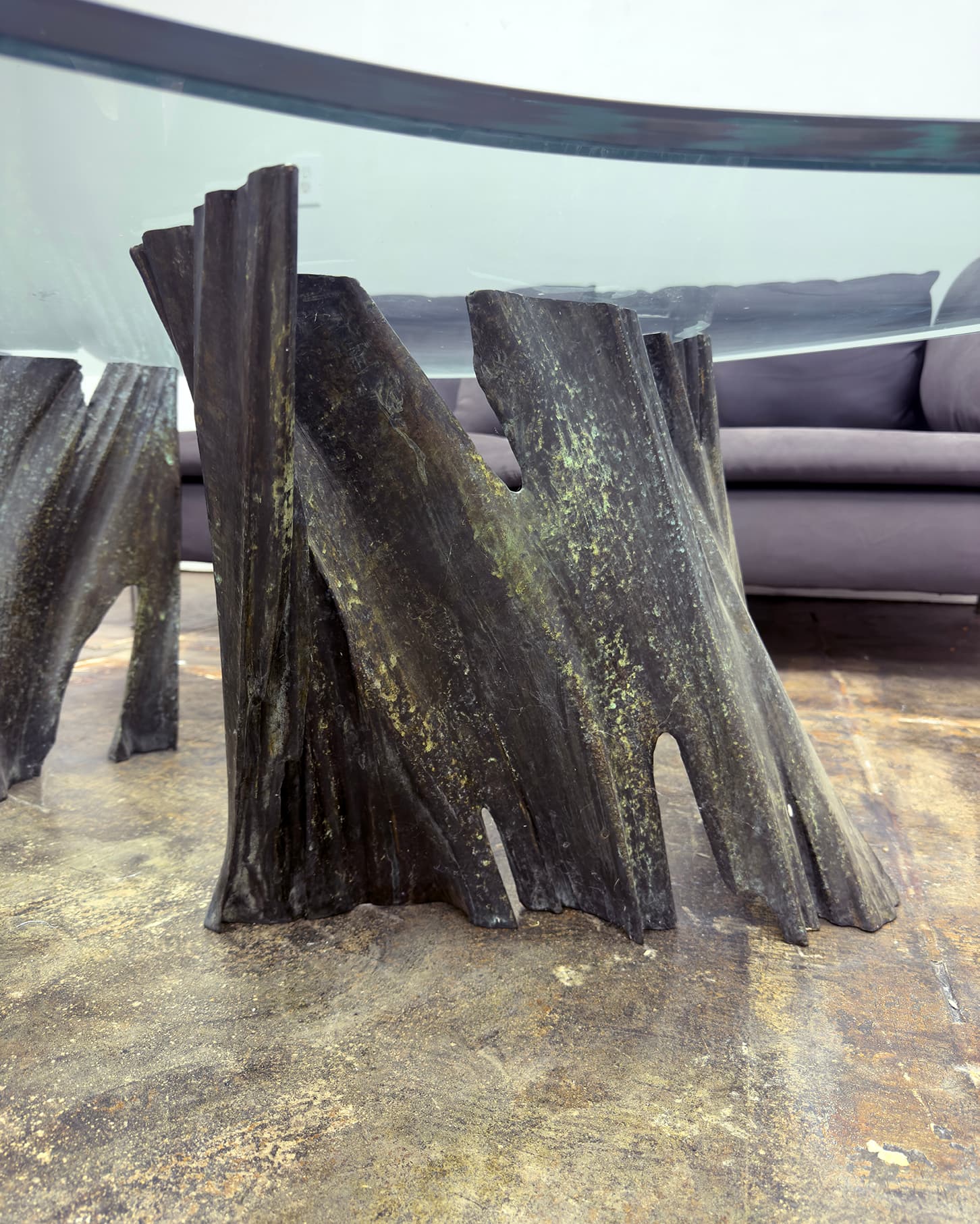 Sculptural Tables - product image