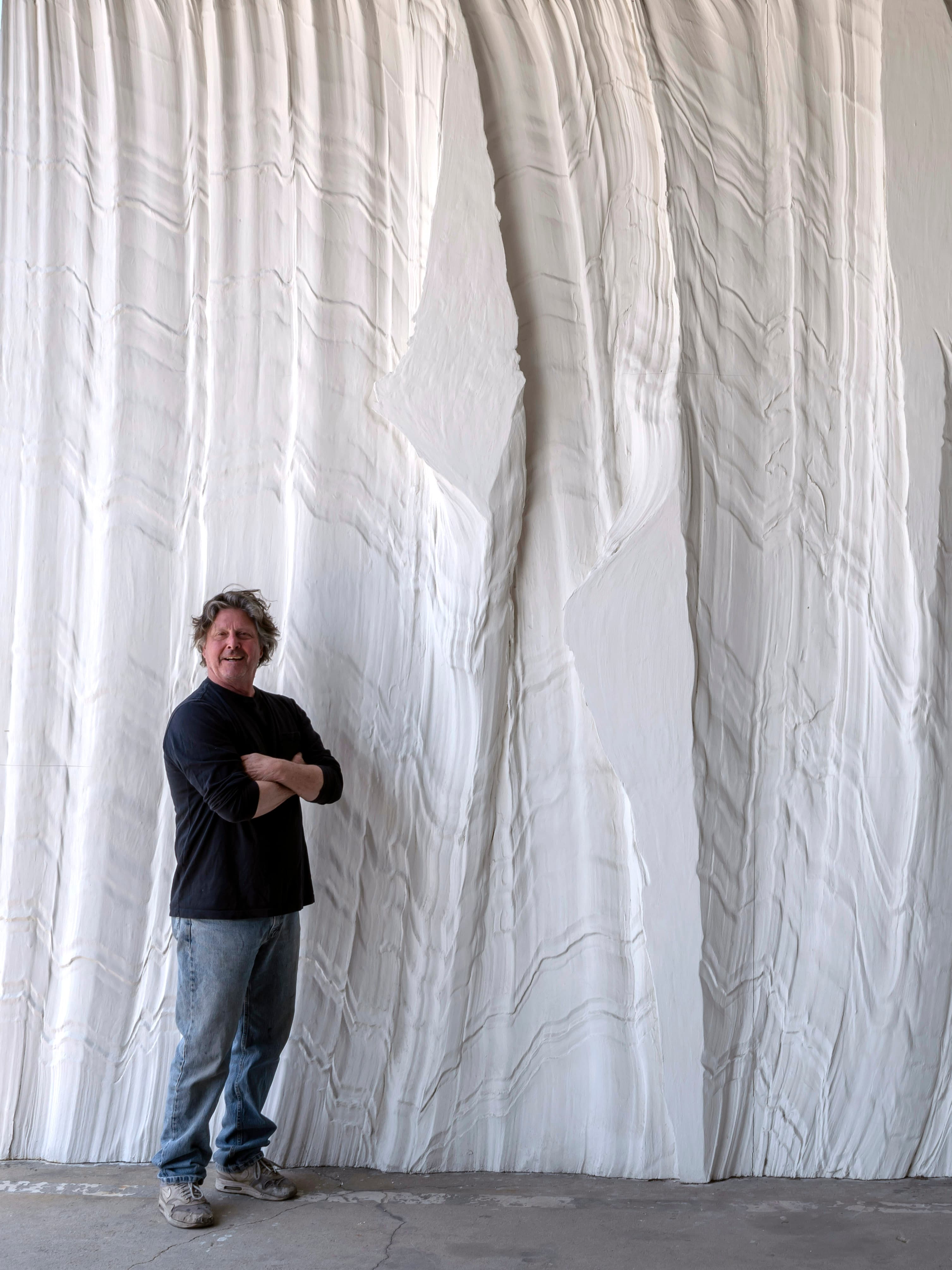Sculptural Walls - product image