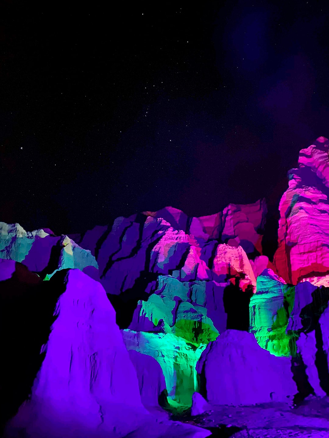 Red Rocks: Orion's Belt - product image 1