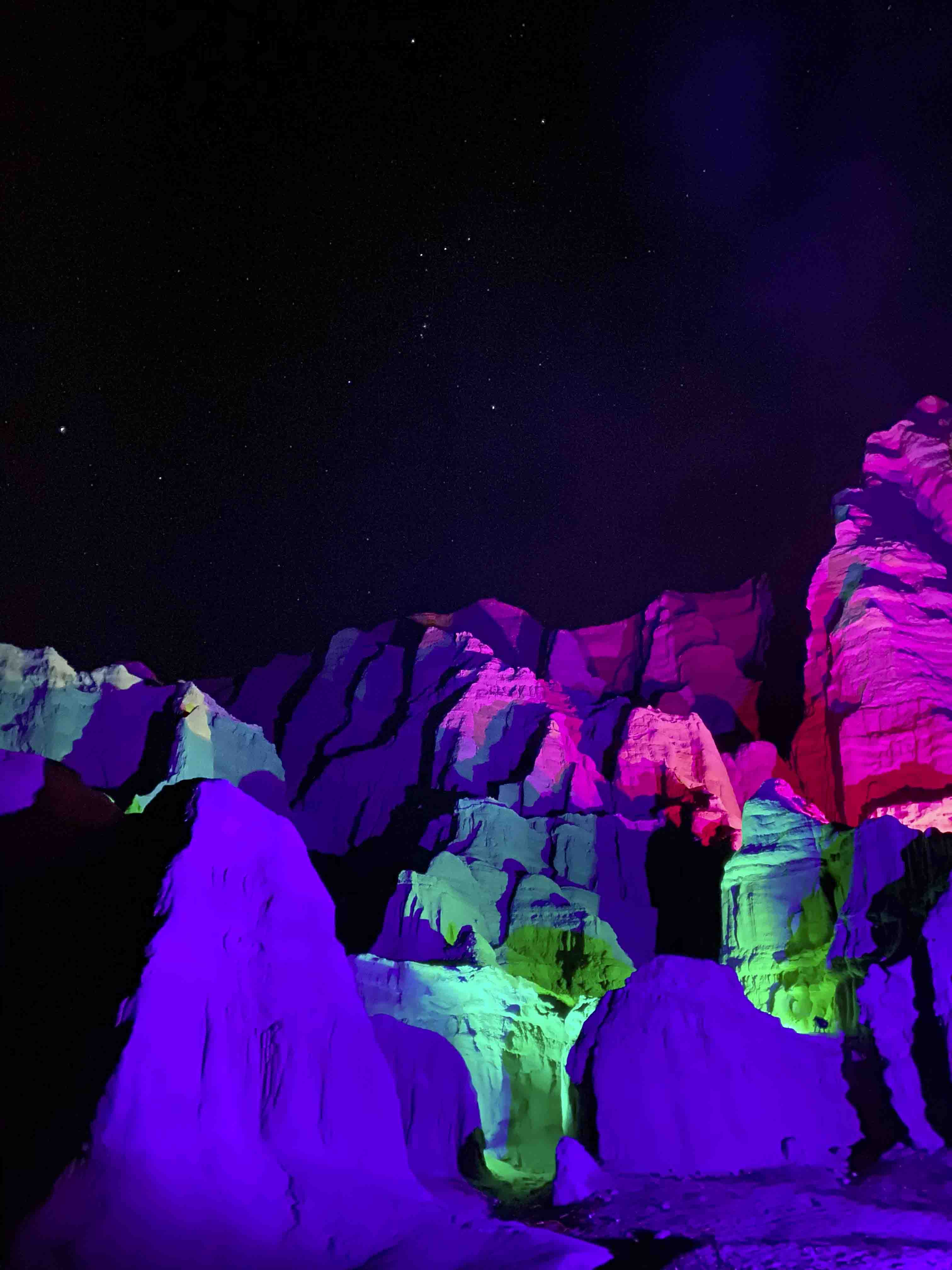 Orion’s Belt: Red Rocks - product image